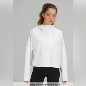 Lululemon Rain Chaser Jacket